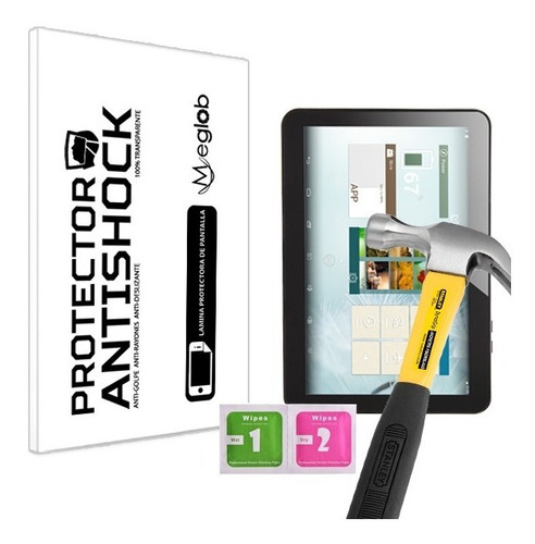 Protector Pantalla Antishock Tablet Pipo P9
