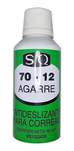 Antideslizante Correas (spray)