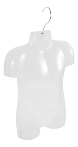 Torso De Maniquí Para Niños, Percha Para Ropa, Estante