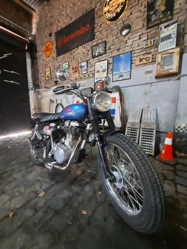 Royal Enfield Electra Efi