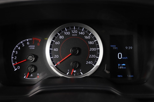 Imagen 11 de 14 de Corolla Xli 2.0l 170cv 6mt 2021