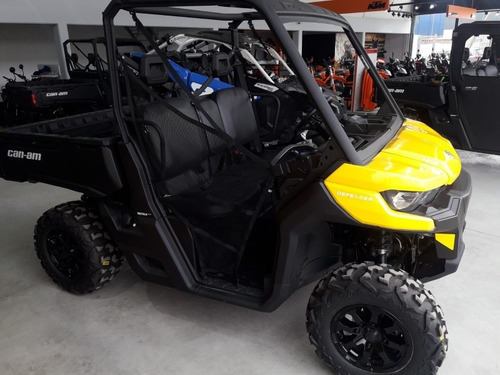 Imagen 19 de 20 de Can Am Defender Hd9 Dps Solo En Motoswift Francisco Alvarez