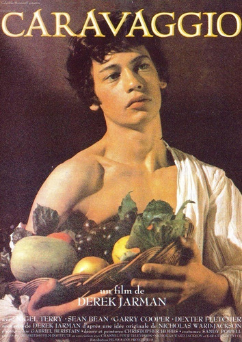 Caravaggio - Derek Jarman - Arte - Pintura - Dvd