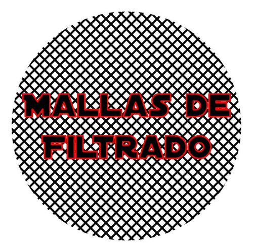 Mallas De Filtrado De Acero Inoxidable 500 Micrones