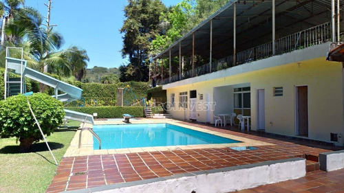 Chácara Com 8 Dormitórios À Venda, 3860 M² Por R$ 600.000,00 - Bairro Do Tijuco Preto - Cotia/sp - Ch0250