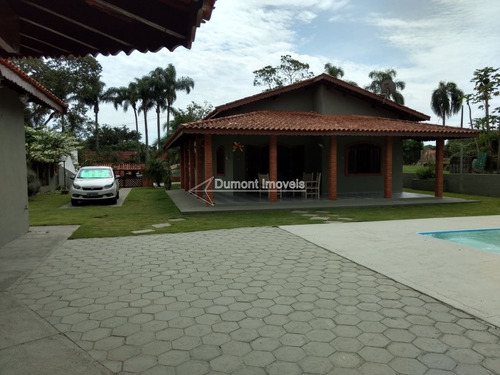 Imagem 1 de 14 de Linda Casa Dentro De Condominio Fechado Ibiúna Sp .cód 310.