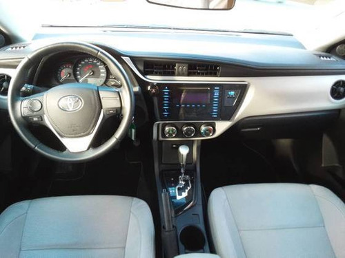 Imagem 3 de 12 de Toyota Corolla 1.8 Gli Upper 16v Flex 4p Automático