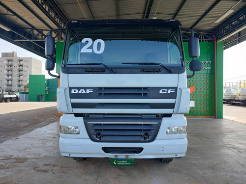Daf Cf Cf 85 Ftt 460 6x4 (diesel)(e5)