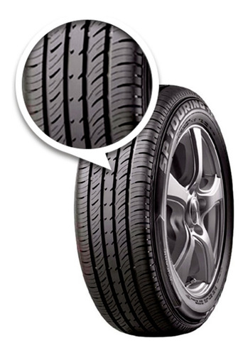 Llanta Para Chevrolet Astra Sedan 2008 195/65r15 91 H Dunlop