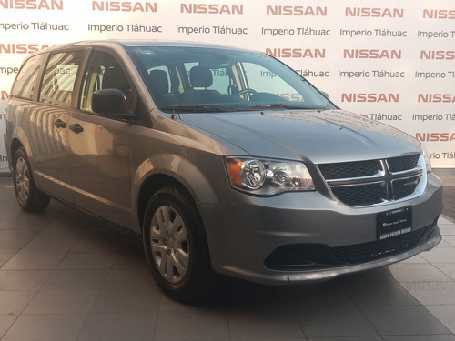 Imagen 1 de 15 de Dodge Grand Caraval Se 2018