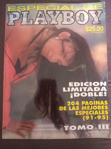 Especial Playboy Las Mejores Especiales 91 - 95 Tonya Poole