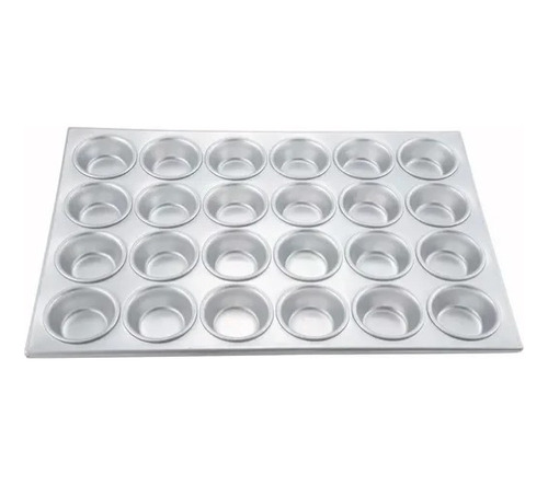 Bandejas De Aluminio Para 24 Cupcake Alumware Ths