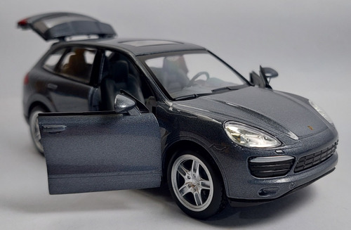 Porsche Cayenne S  Carro A Escala 1/32