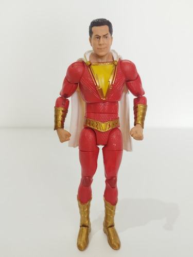 Shazam Figura Original Coleccionable Se Encuentra En Excelen