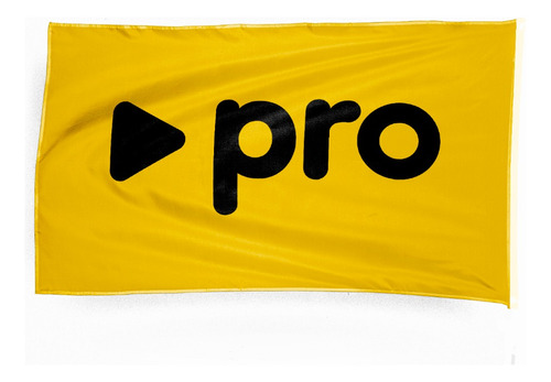 Banderas Políticas Del Pro 50x70cm. Entrega En 24hs!