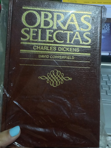 Obras Selectas, Charles Dickens. Nuevo.hago Envíos.