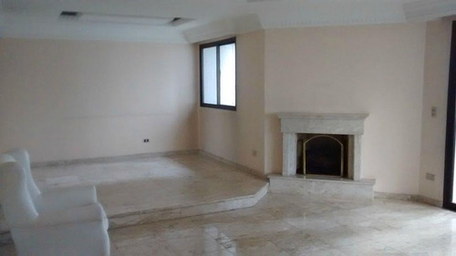Apartamento Residencial À Venda, Anália Franco, São Paulo. - Ap3344