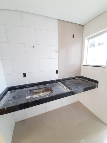Imagem 14 de 15 de Apartamento Com Área Privativa À Venda, 2 Quartos, 1 Vaga, Santa Mônica - Belo Horizonte/mg - 2249