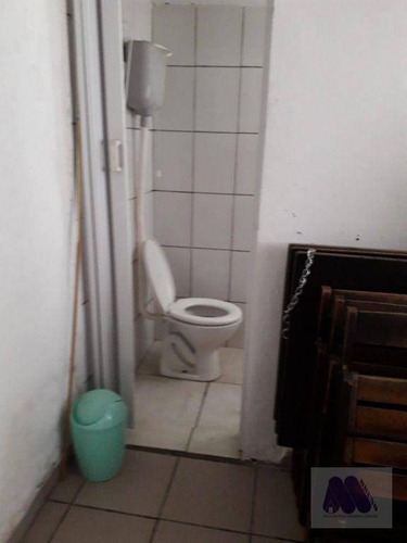 Imagem 29 de 30 de Casa Com 3 Dormitórios À Venda, 243 M² Por R$ 1.000.000,00 - Aparecida - Santos/sp - Ca0083
