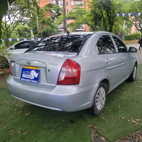 Hiunday Accent Vision 2006