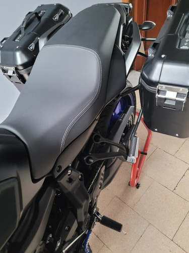 Yamaha Mt 07 St Tracer