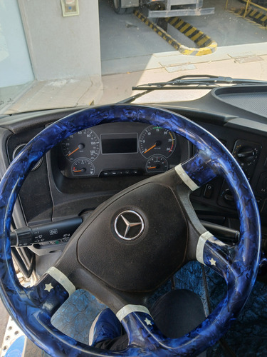 Mercedes Benz Axor 1933 S36 Cd Tb 2013