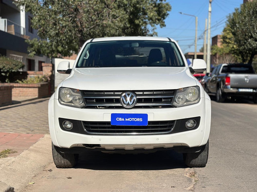 Volkswagen Amarok 2.0 Cd Tdi 4x4 Highline Pack At C34