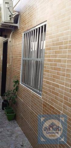 Casa Com 2 Dormitórios À Venda, 67 M² Por R$ 345.000,00 - Vila Valença - São Vicente/sp - Ca1103