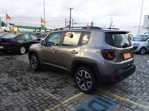 Imagem 5 de 10 de Jeep Renegade 1.8 16v Flex Longitude 4p Automático