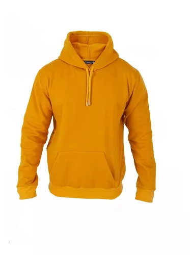 Oswald Nuevo significado comerciante Sudaderas Color Mostaza Hombre | MercadoLibre 📦