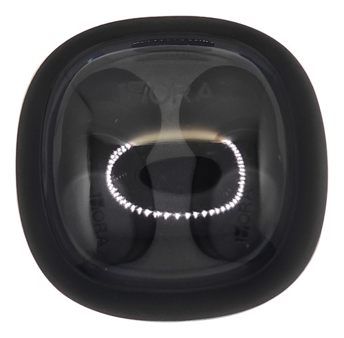 Auriculares Tws 1hora Aut208 Negro Con Microfono Deep Bass