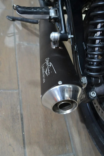 Guzzi Stone V7 744cc, Para Disfrutar Los Viajes