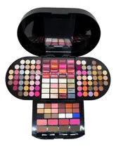 Comprar Makeover Set Maquillaje Paleta Sombras Y Rubores Fms-04