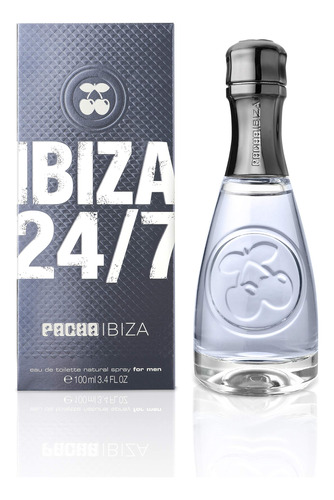 Perfume Pacha Ibiza 24/7 Him Edt 100ml Universo Binario