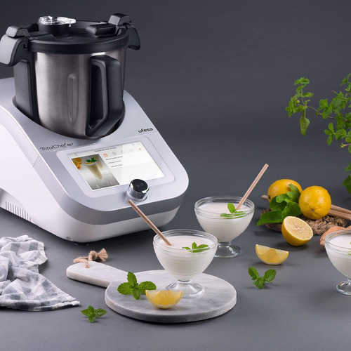 Ufesa Totalchef Rk7 Robot De Cocina Inteligente Multifunci