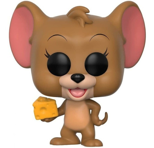 Funko Pop Animation Hanna Barbera Jerry Figura Coleccio...