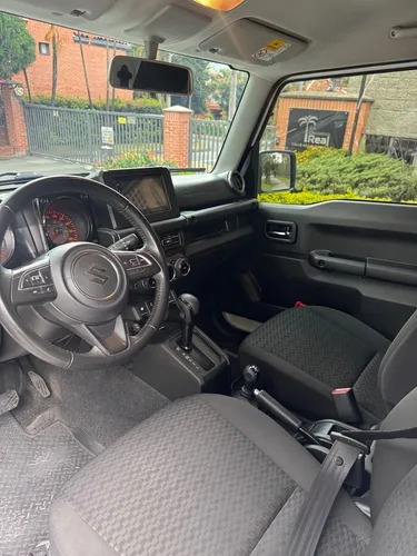 Suzuki Jimny 1.5 4x4 Automático