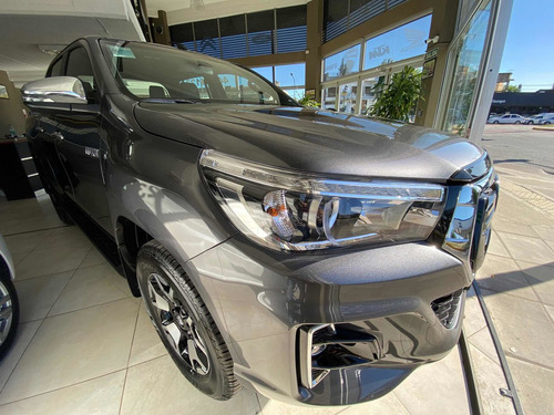Toyota Hilux 2021 2.8 Cd Srx 177cv 4x4 - Automotores Rosales