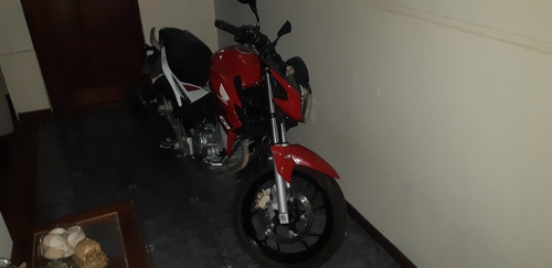 Honda Twister