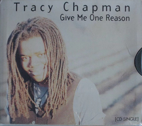 Tracy Chapman - Give Me One Reason - Cd Single- Importado!!!