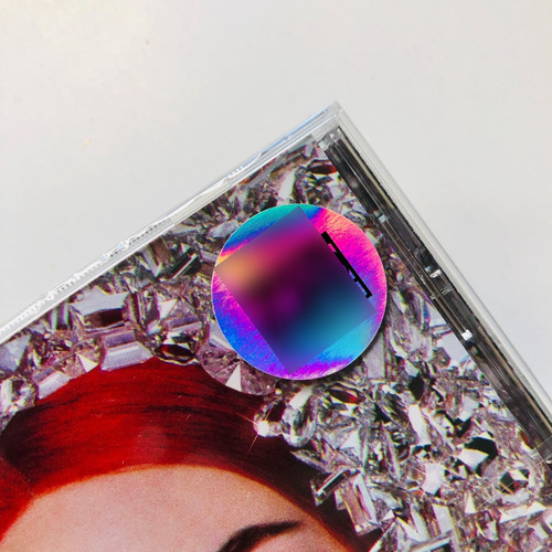 Ava Max Cd Diamonds & Dancefloors Alemania 14 Temas