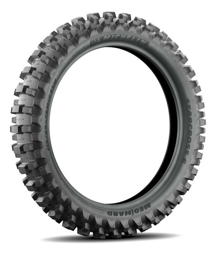 Cubierta Michelin Moto 100 90 19 Starcross 6mh Tras Avant