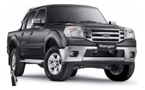 Capot Ford Ranger 2009 2010 2011 2012 Nuevo Original Ford