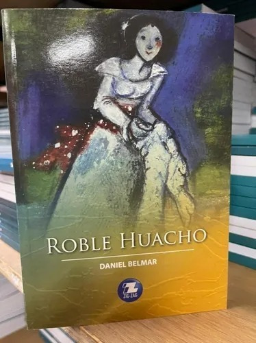 Libro Roble Huacho