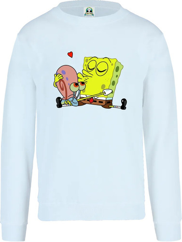 Sudadera Sueter Bob Esponja Mod. 0046 Elige Color