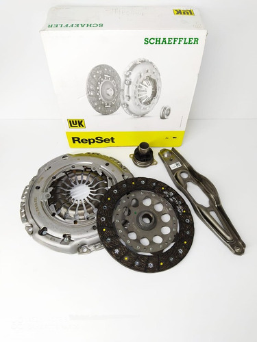 Kit Clutch Mini Cooper Motor B38 3 Cilindros Modelo 2015