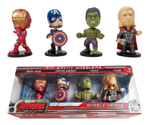 Funko Mini Wacky Wobblers Avengers