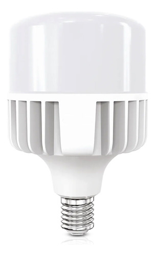 Lâmpada Led Bulbo 100w Bivolt 6500k Luz Branca Ourolux