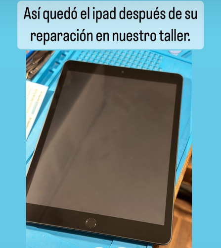 Pantalla Tactil iPad 6 Vidrio Touch A1893 A1954