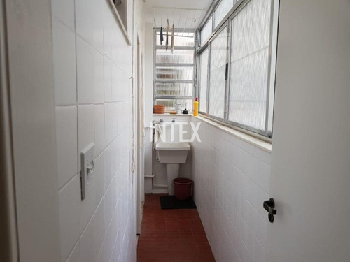 Imagem 12 de 18 de Apartamento De Frente 2 Quartos E 1 Vaga Para Venda Em Santa Rosa, Niterói-rj - Ap00716 - 34896135